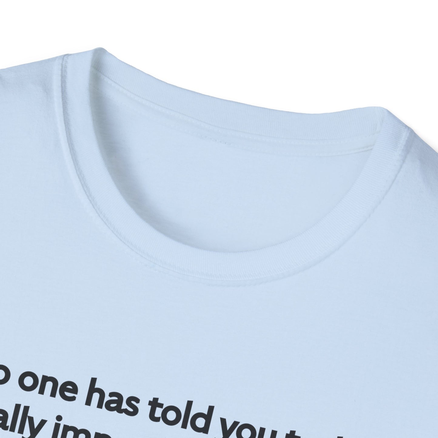 I Am Amazing Unisex Softstyle T-Shirt