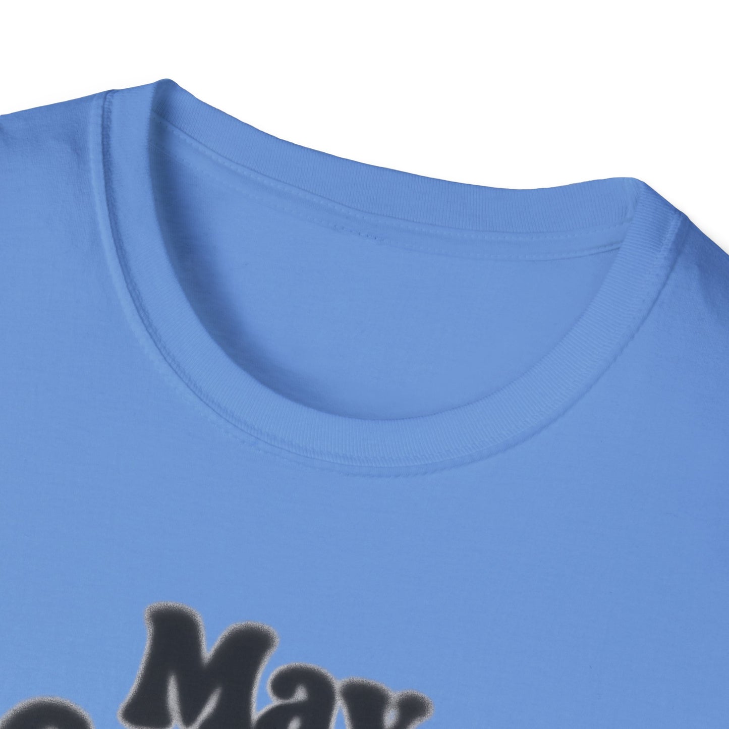 May Contain Alcohol Unisex Softstyle T-Shirt