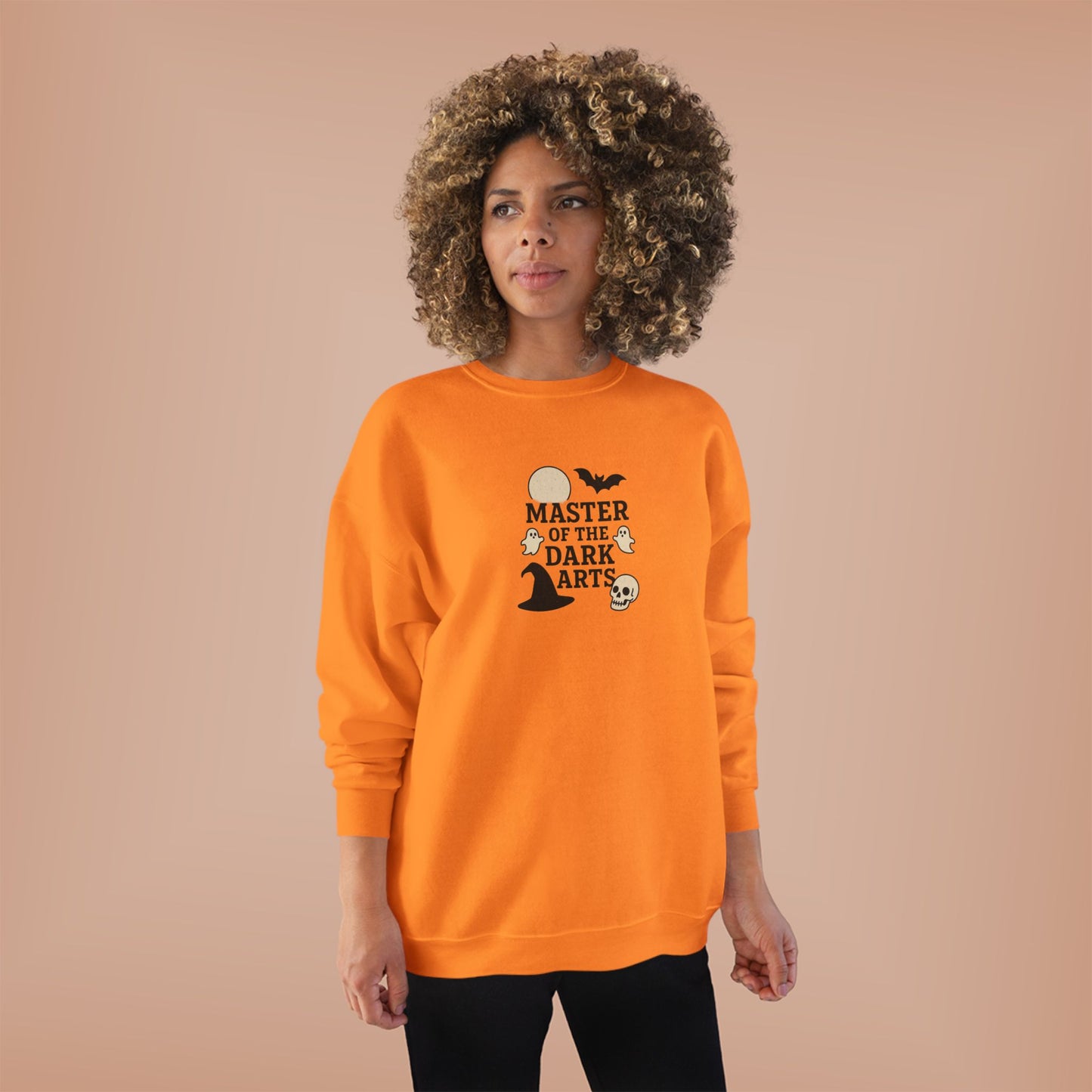 Master of the Dark Arts Unisex EcoSmart® Crewneck Sweatshirt