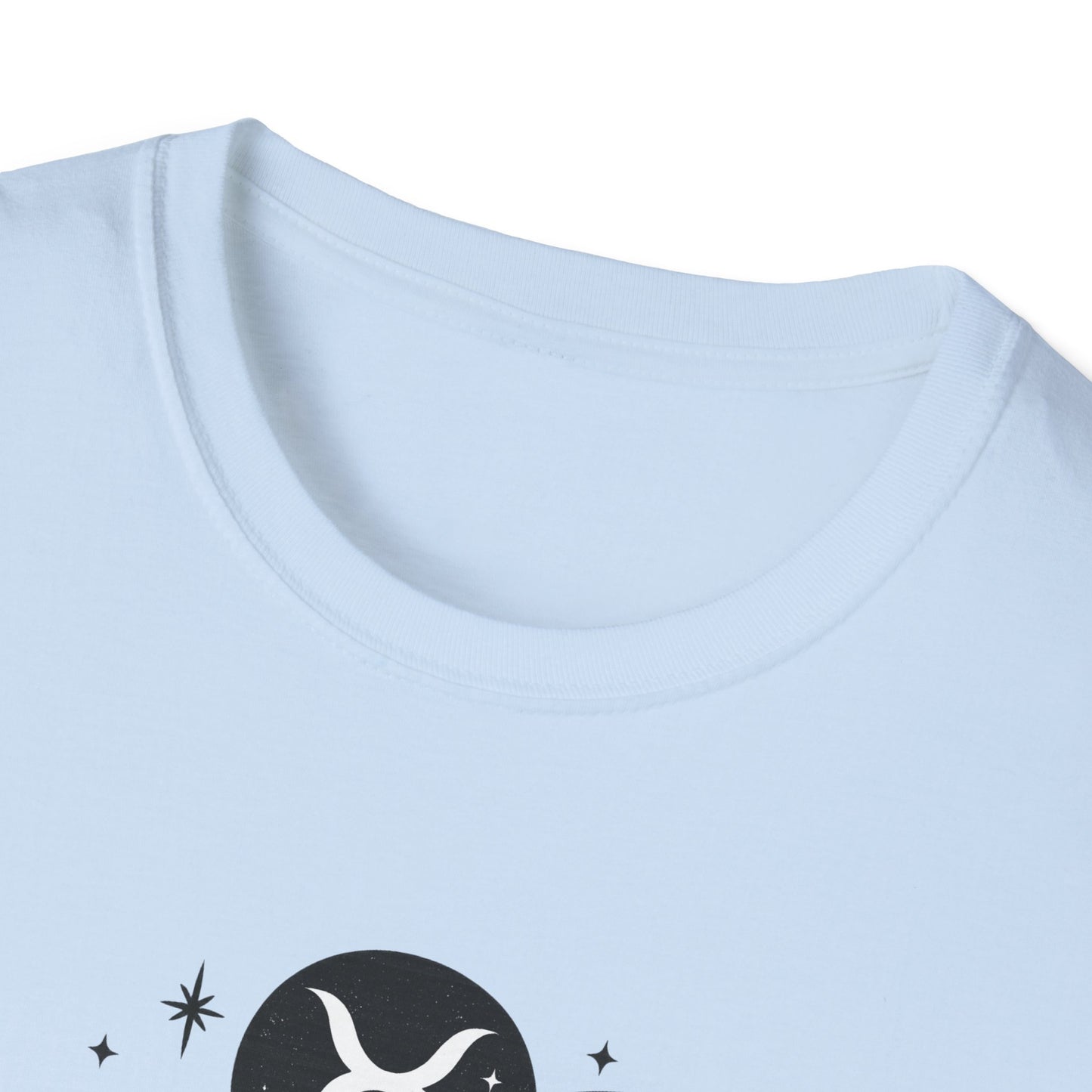 Grand Taurus Rising Unisex Softstyle T-Shirt