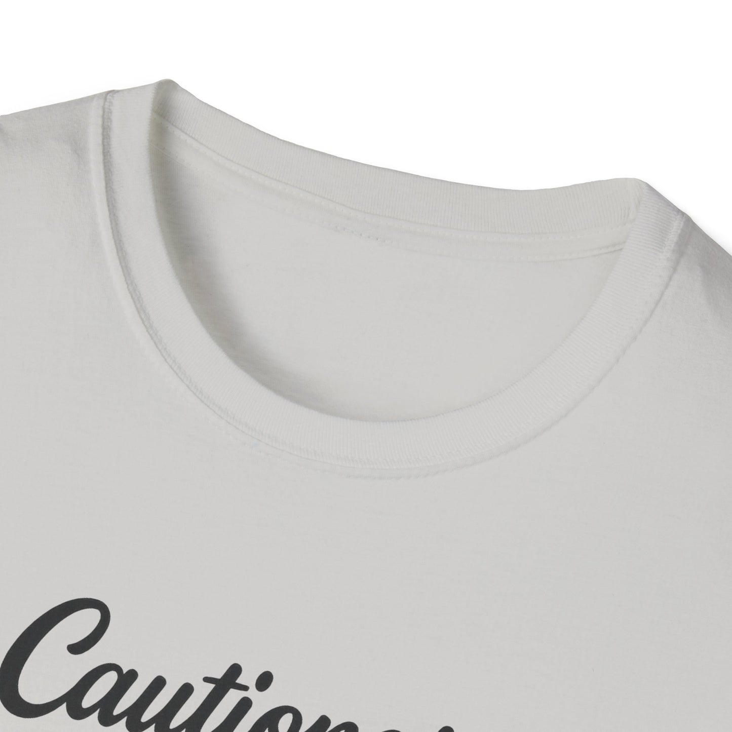 Cautionary Tale Unisex Softstyle T-Shirt