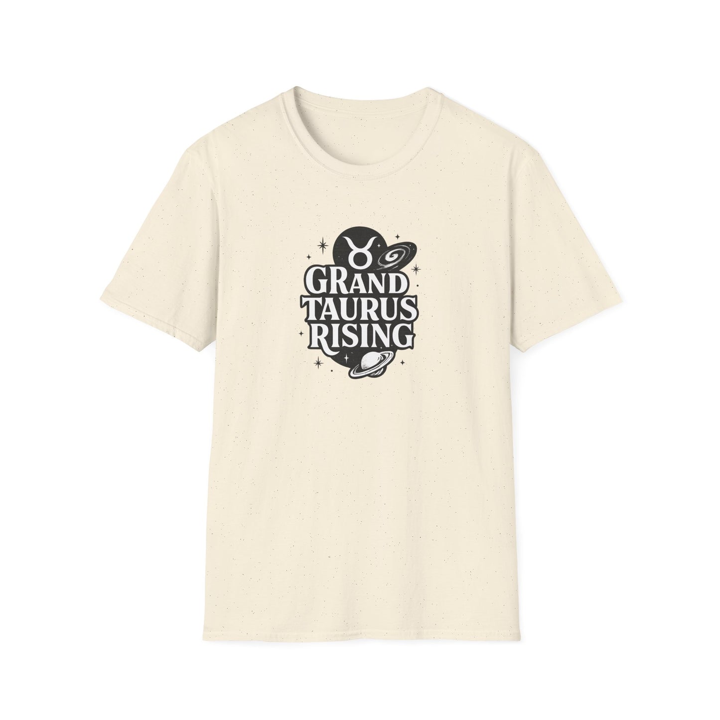Grand Taurus Rising Unisex Softstyle T-Shirt