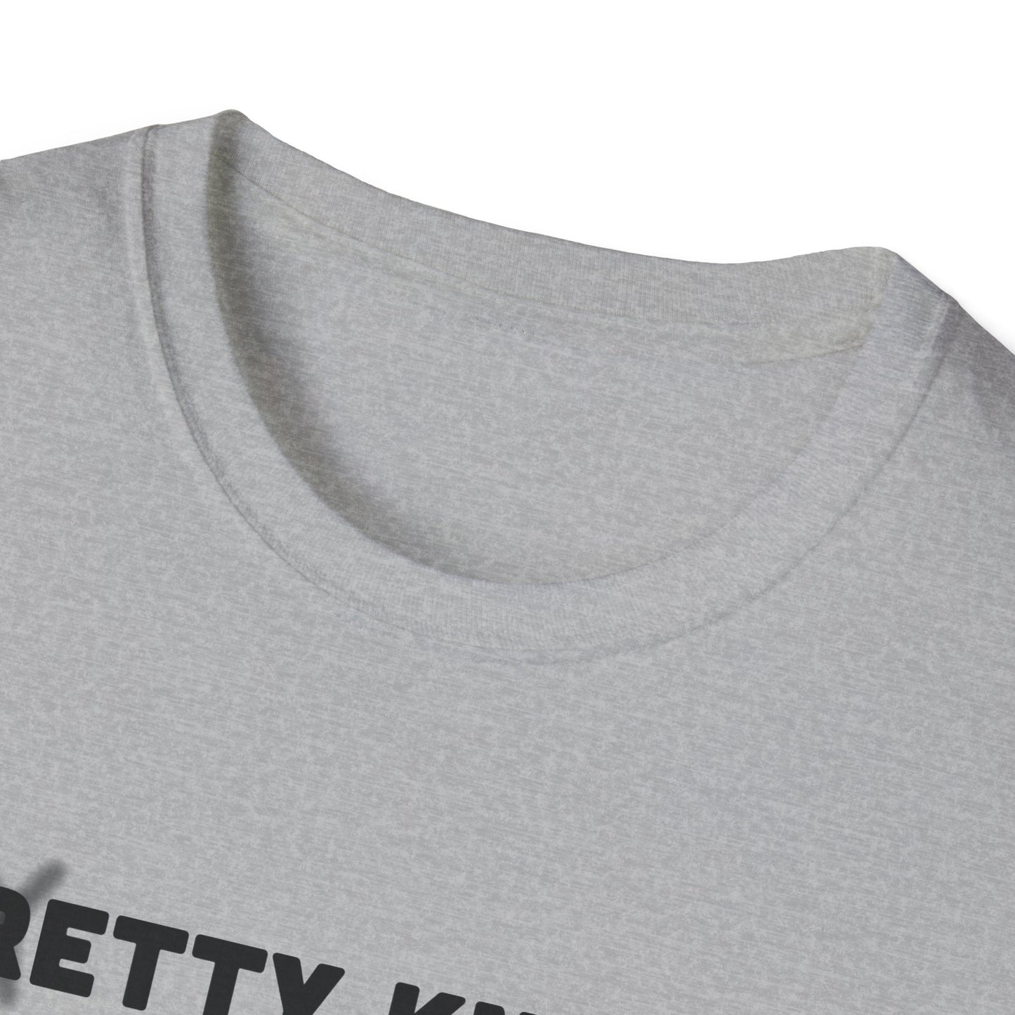 Petty Knows No Limits Unisex Softstyle T-Shirt