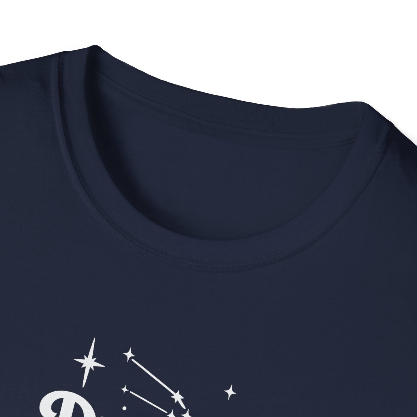 Divine Taurean Energy Unisex Softstyle T-Shirt