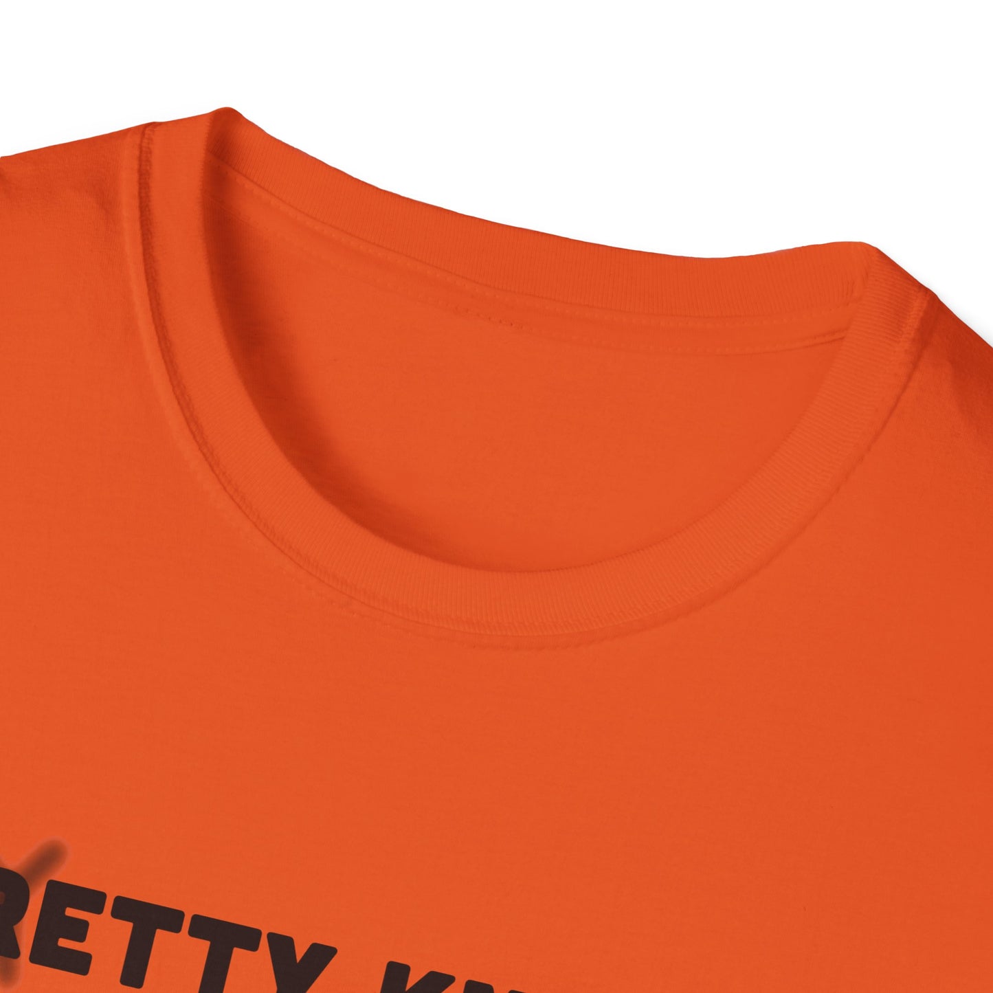 Petty Knows No Limits Unisex Softstyle T-Shirt