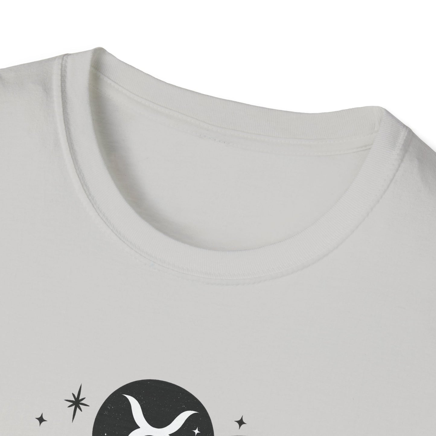 Grand Taurus Rising Unisex Softstyle T-Shirt