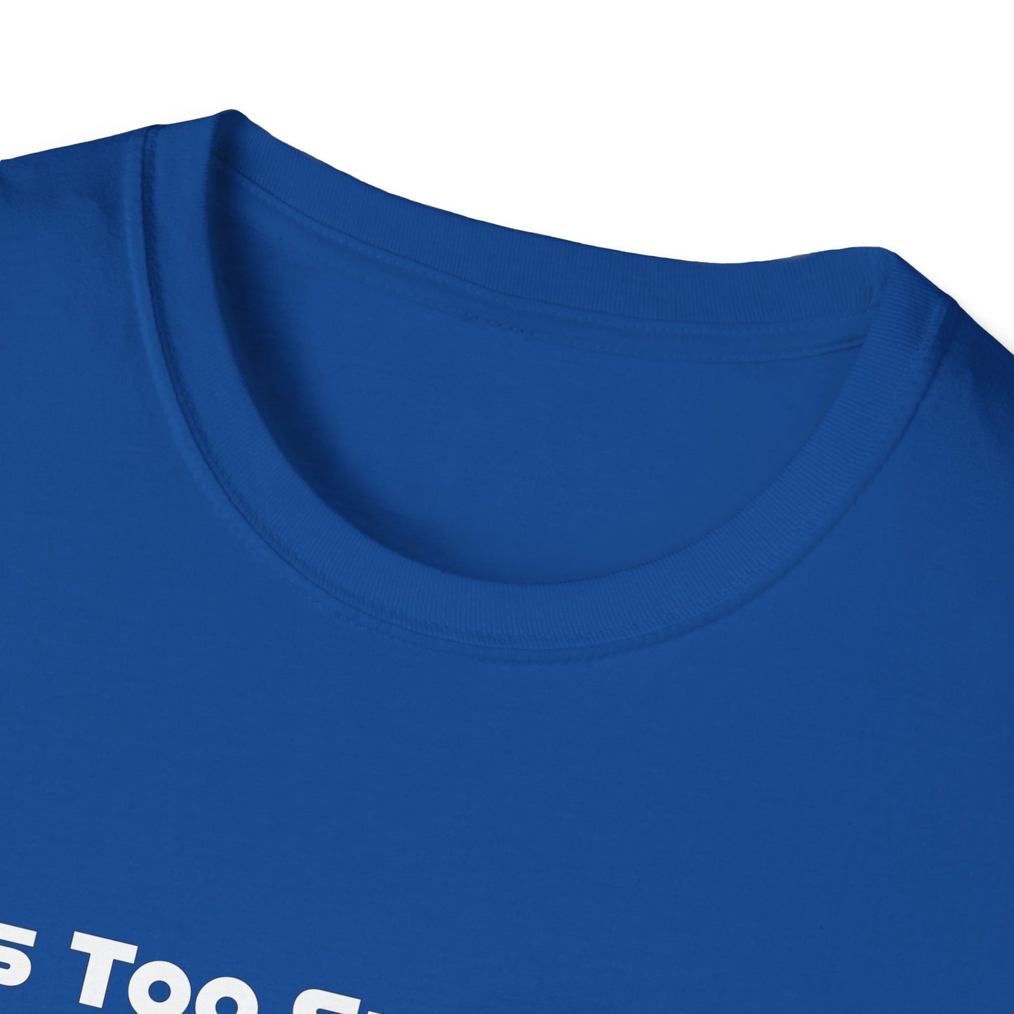 This Too Shall Pass Unisex Softstyle T-Shirt