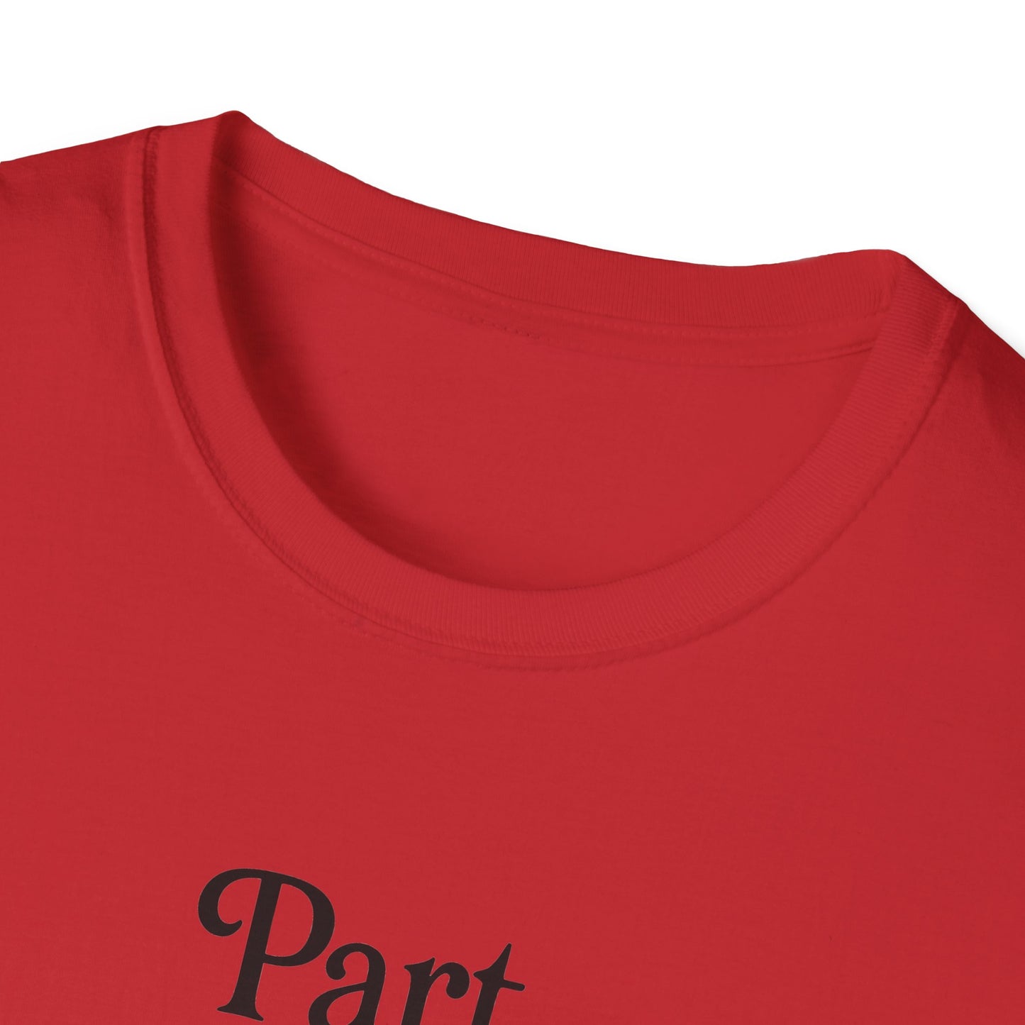 Part Time Dreamer Unisex Softstyle T-Shirt