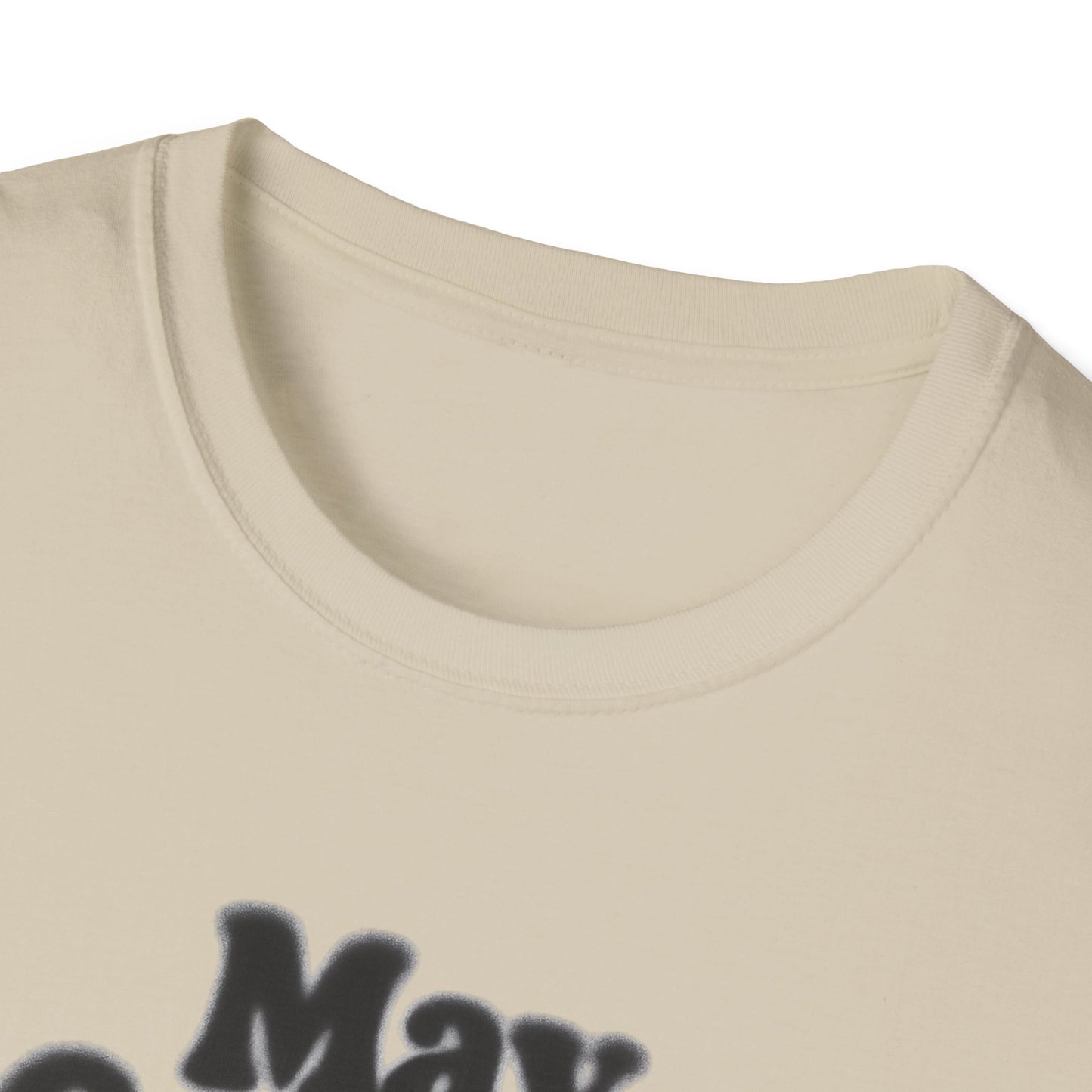 May Contain Alcohol Unisex Softstyle T-Shirt