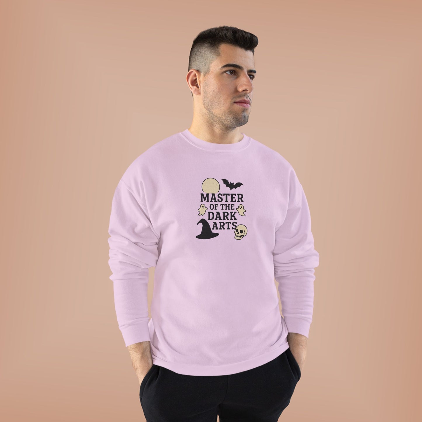 Master of the Dark Arts Unisex EcoSmart® Crewneck Sweatshirt