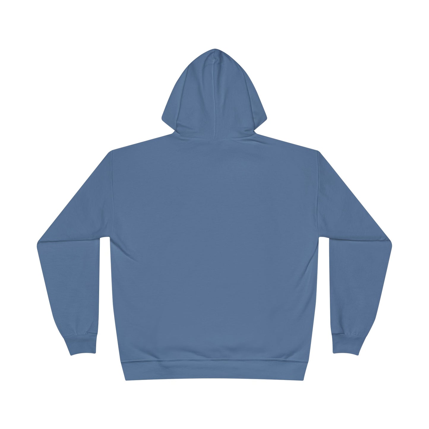 Get Back Up Unisex EcoSmart® Pullover Hoodie Sweatshirt