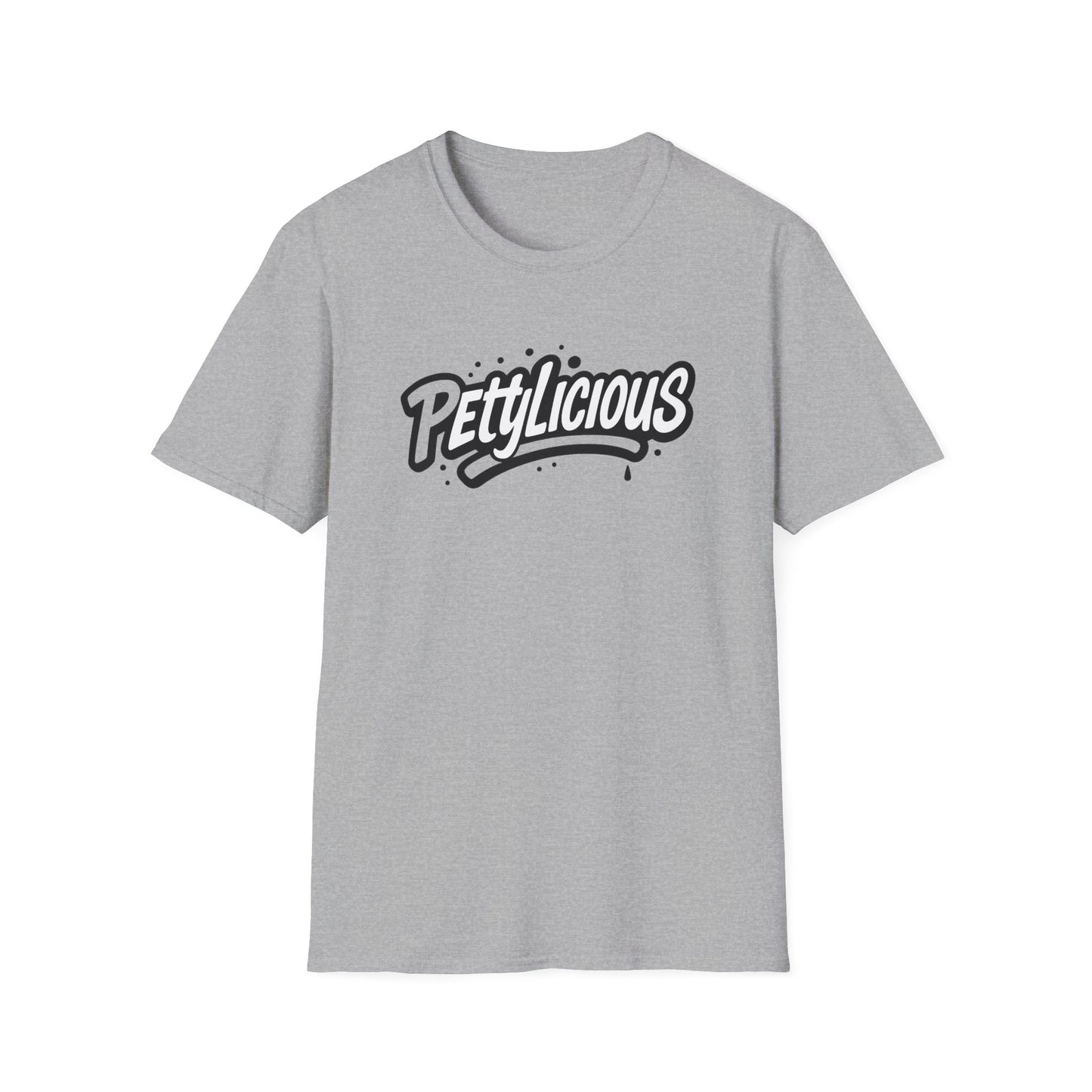Pettylicious Unisex Softstyle T-Shirt