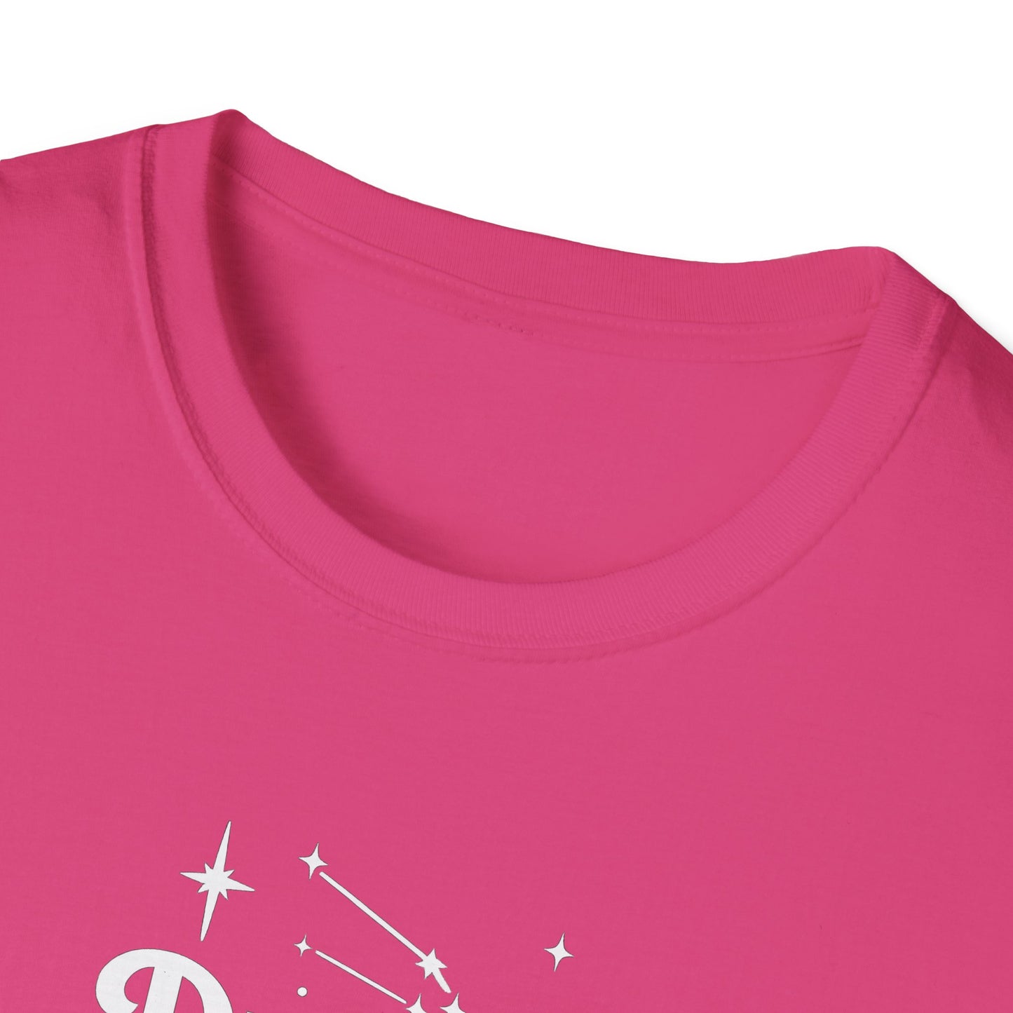 Divine Taurean Energy Unisex Softstyle T-Shirt