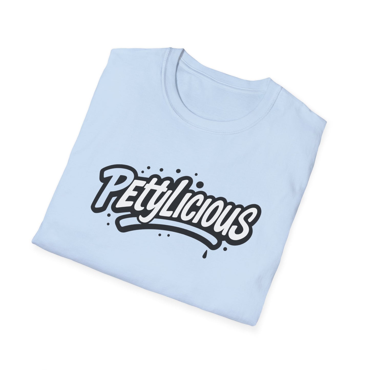 Pettylicious Unisex Softstyle T-Shirt