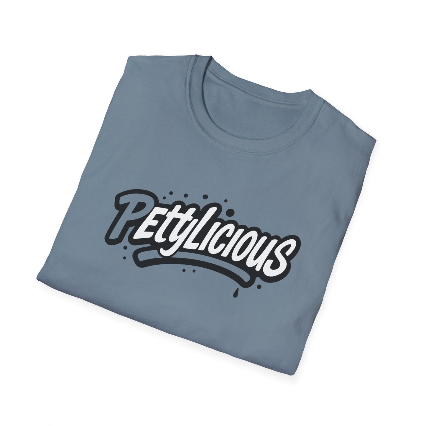 Pettylicious Unisex Softstyle T-Shirt