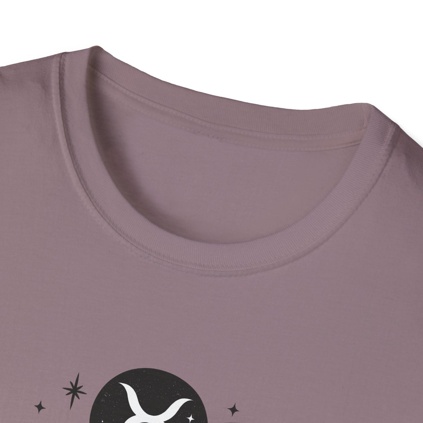 Grand Taurus Rising Unisex Softstyle T-Shirt