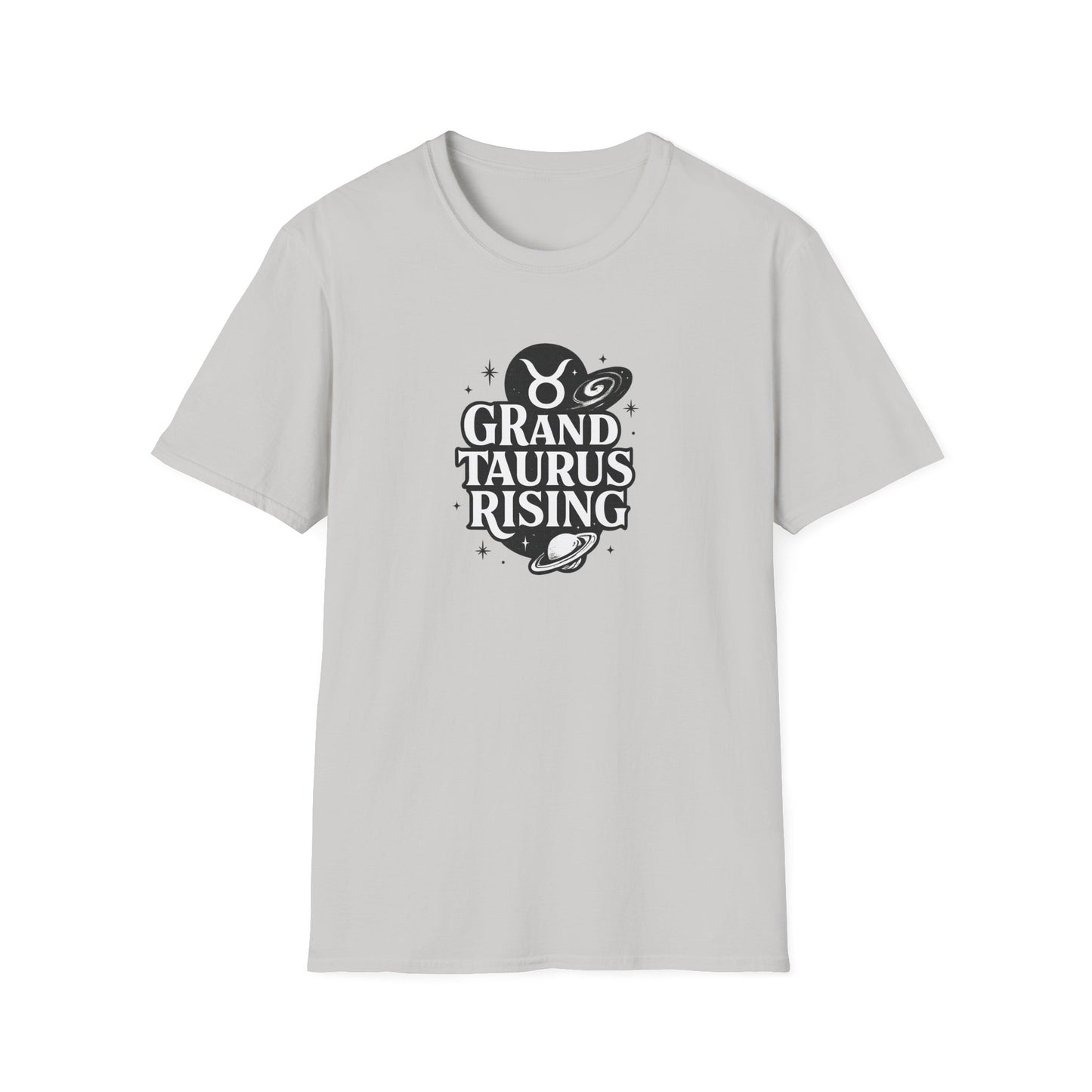 Grand Taurus Rising Unisex Softstyle T-Shirt