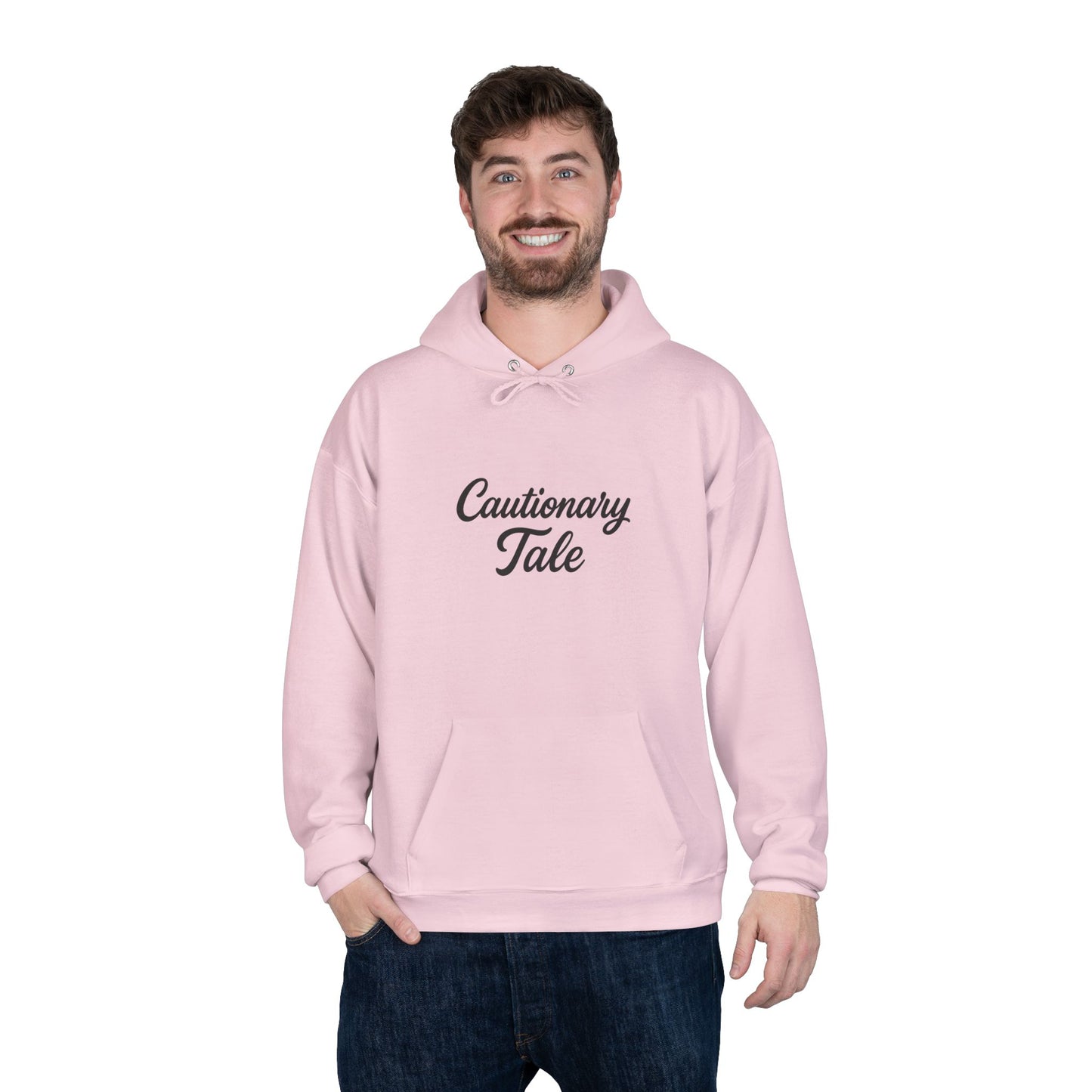 Cautionary Tale Unisex EcoSmart® Pullover Hoodie Sweatshirt