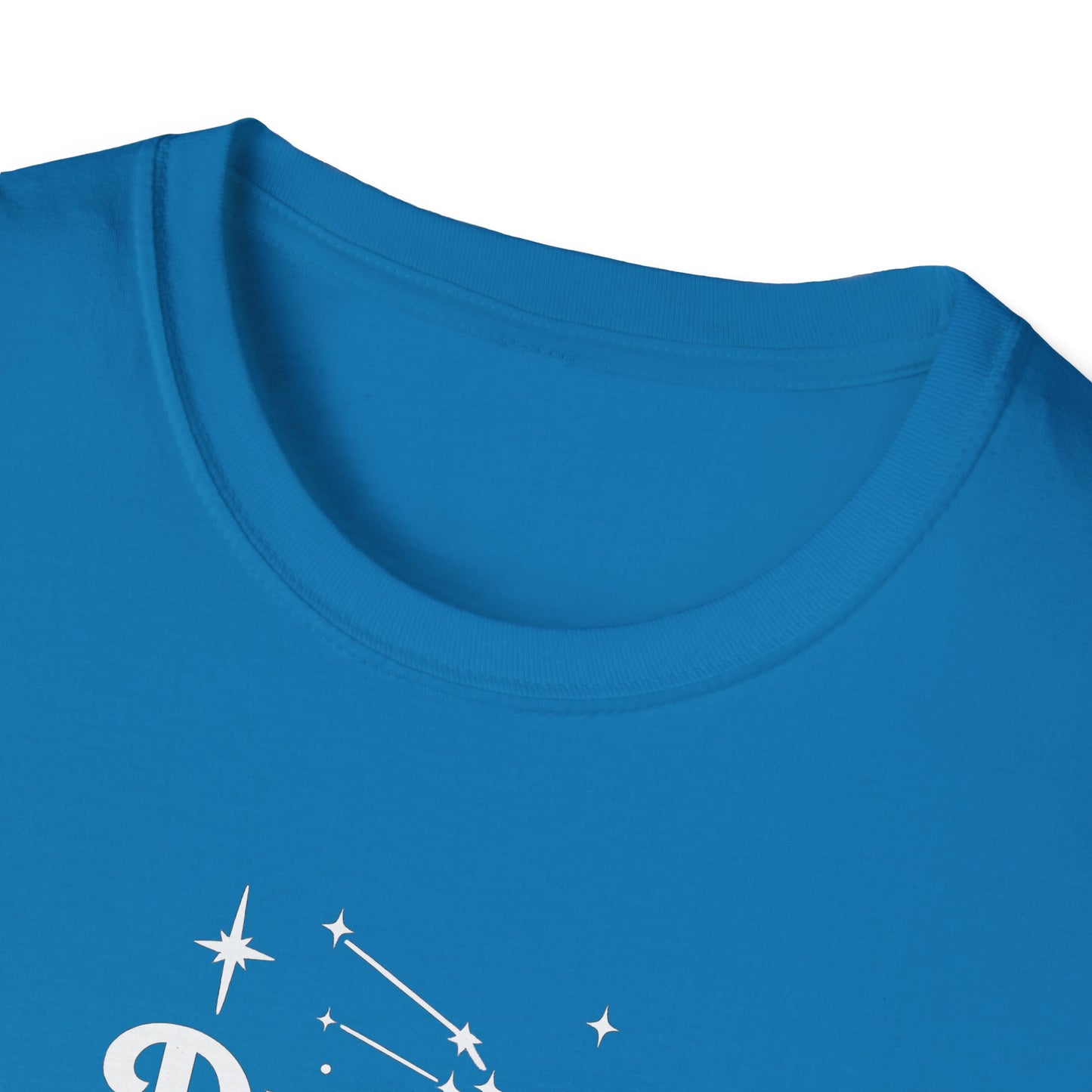Divine Taurean Energy Unisex Softstyle T-Shirt