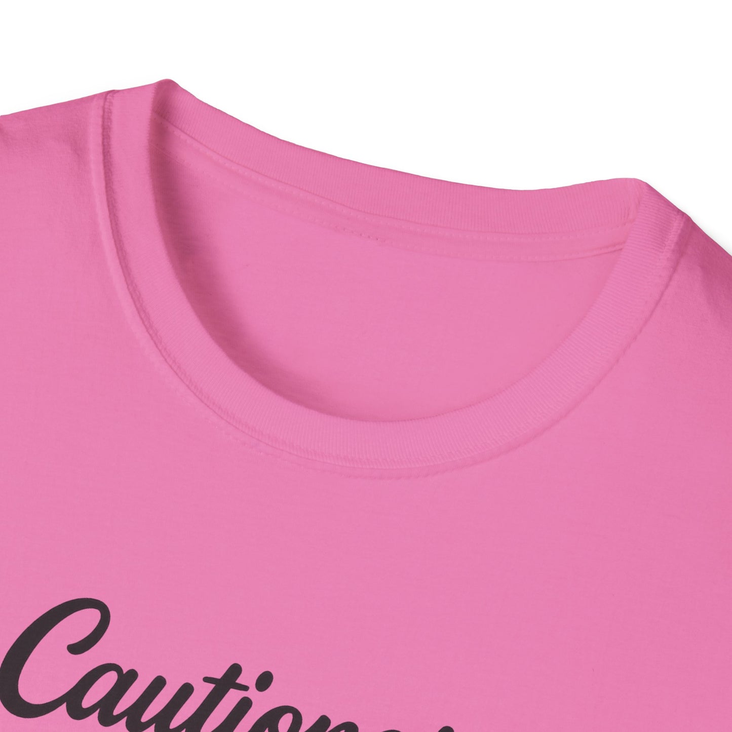 Cautionary Tale Unisex Softstyle T-Shirt