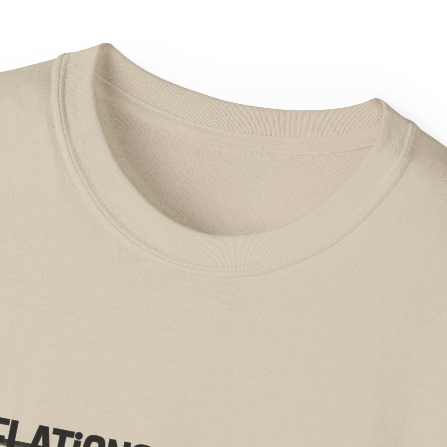 Breakup Material Unisex Ultra Cotton Tee