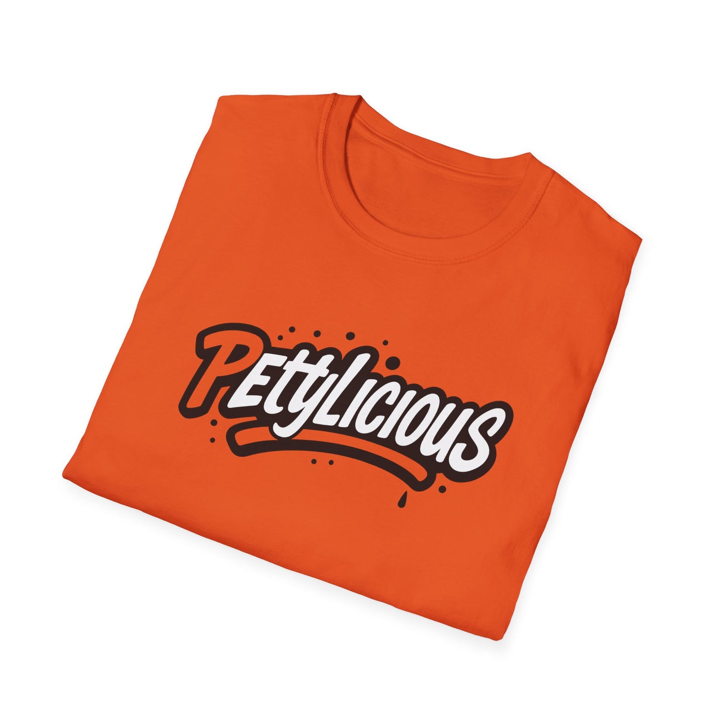 Pettylicious Unisex Softstyle T-Shirt