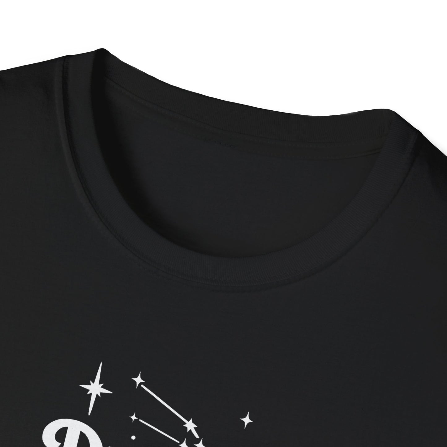 Divine Taurean Energy Unisex Softstyle T-Shirt