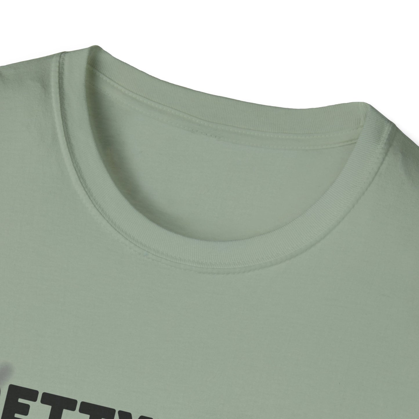 Petty Inside And Out Unisex Softstyle T-Shirt