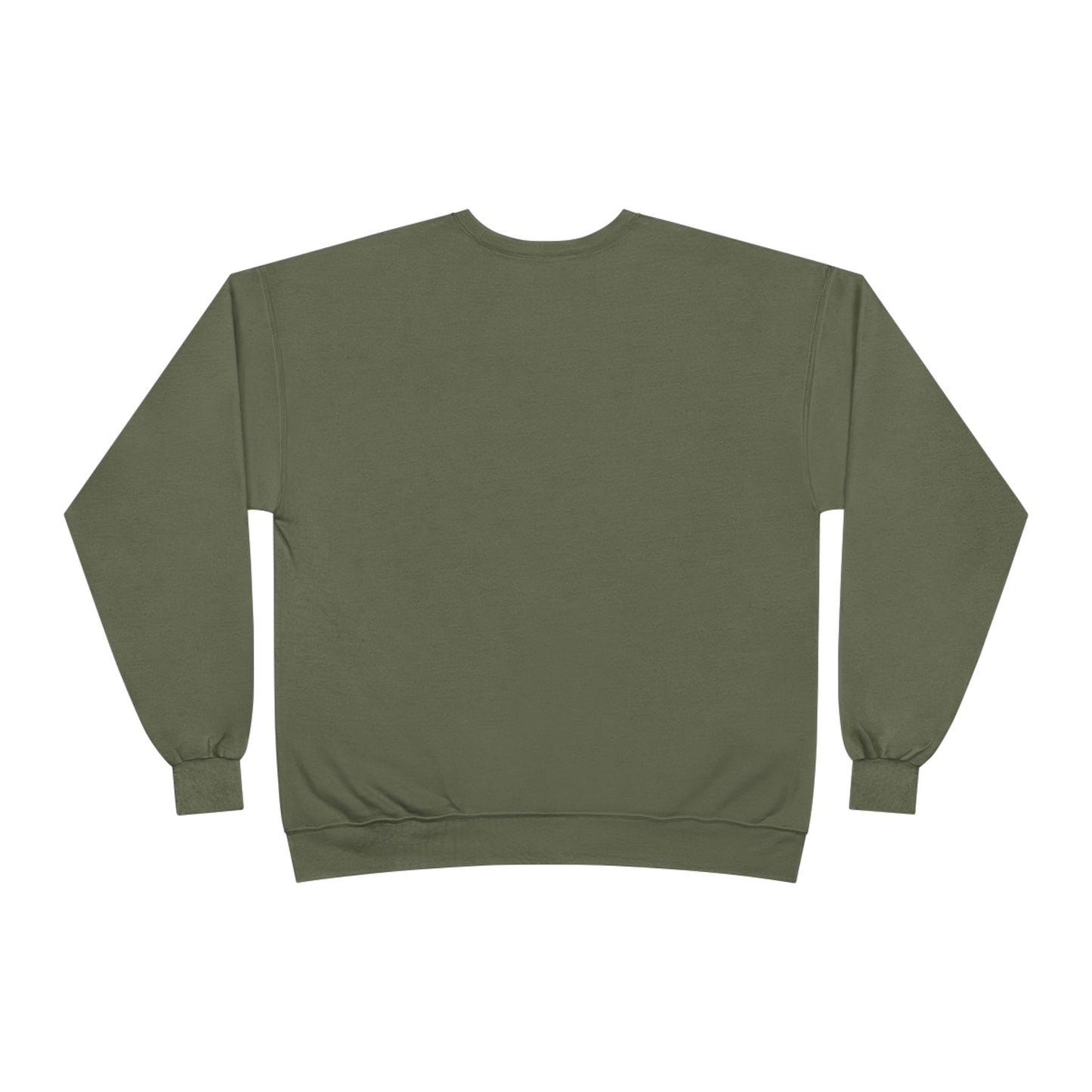 All This Badassery, How Could You Not? Unisex EcoSmart® Crewneck Sweatshirt