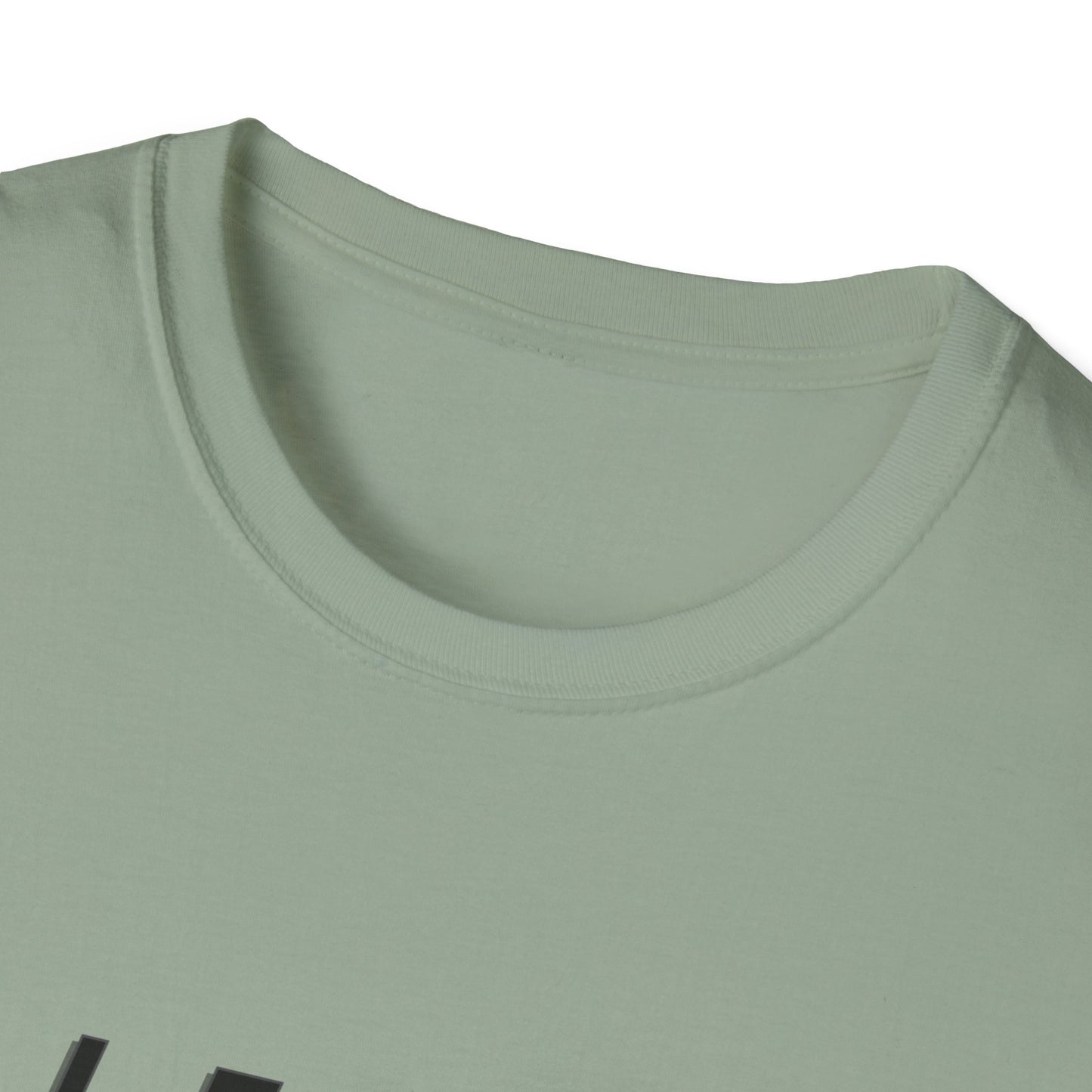 Allegedly Unisex Softstyle T-Shirt