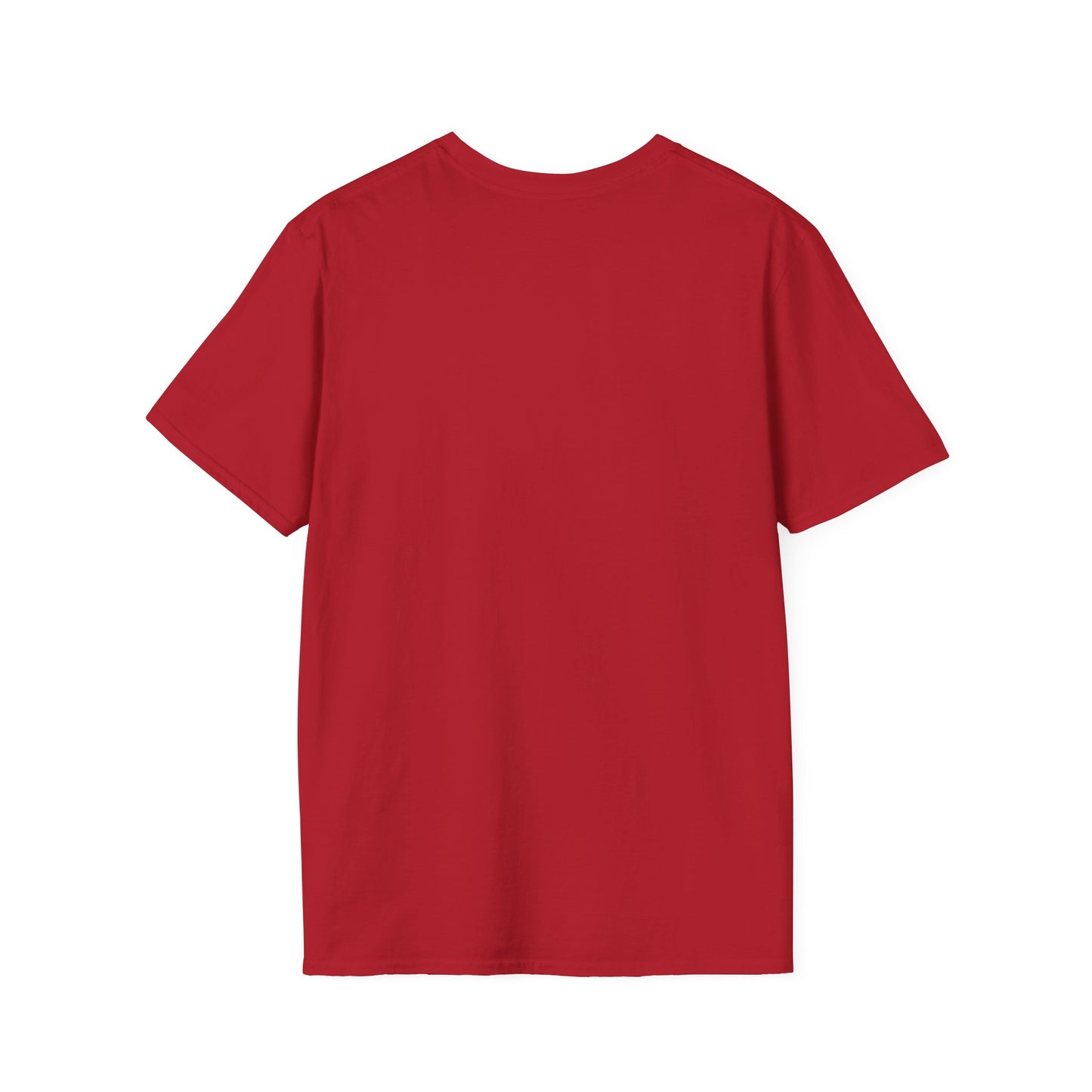 Perfectly Imperfect Unisex Softstyle T-Shirt