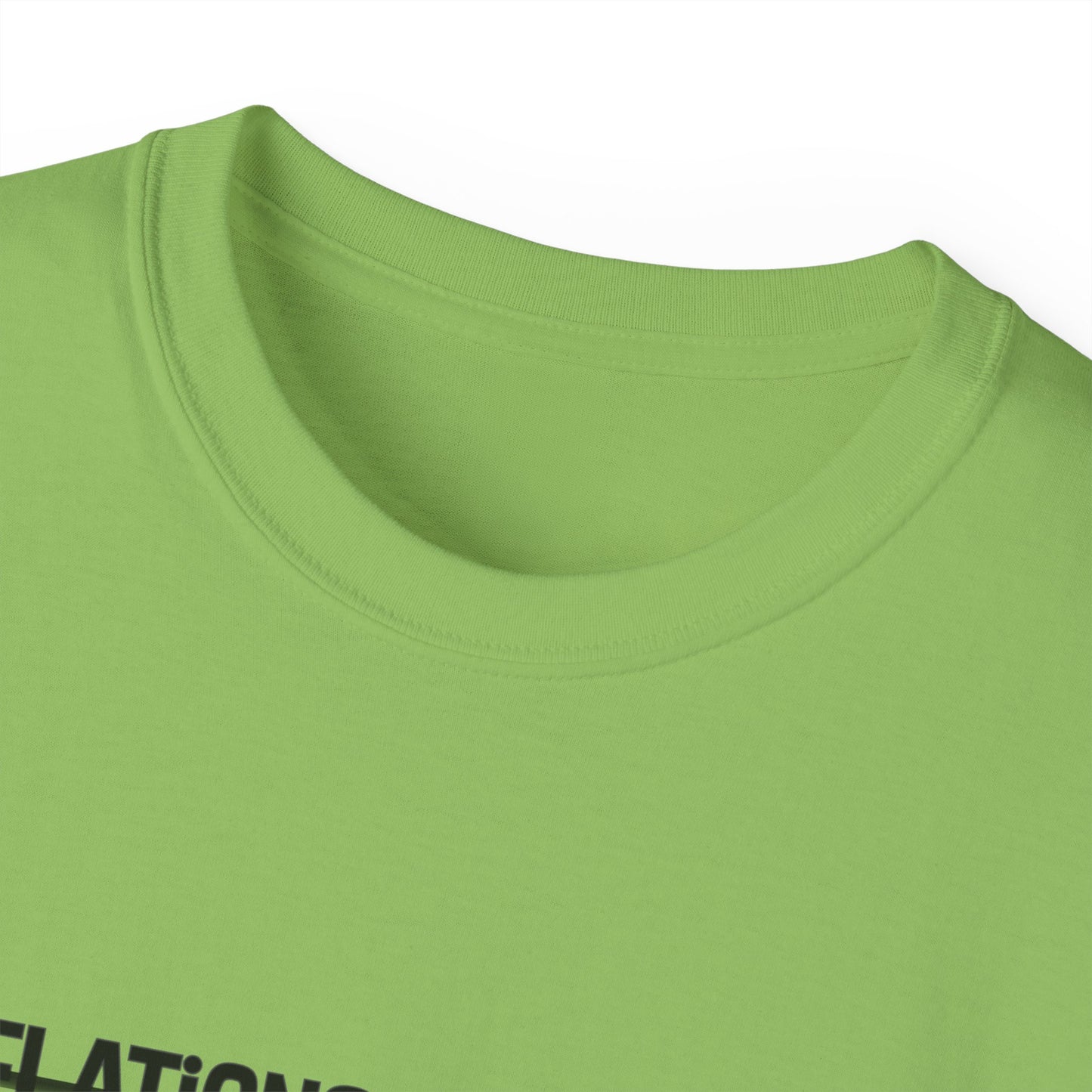 Breakup Material Unisex Ultra Cotton Tee