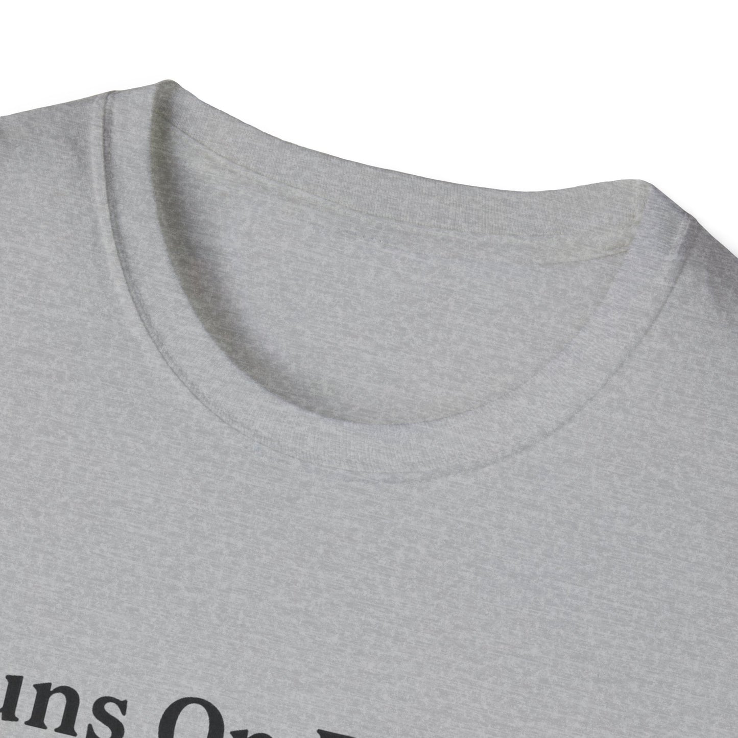 Runs On Ramen And The Tears Of My Enemies Softstyle T-Shirt