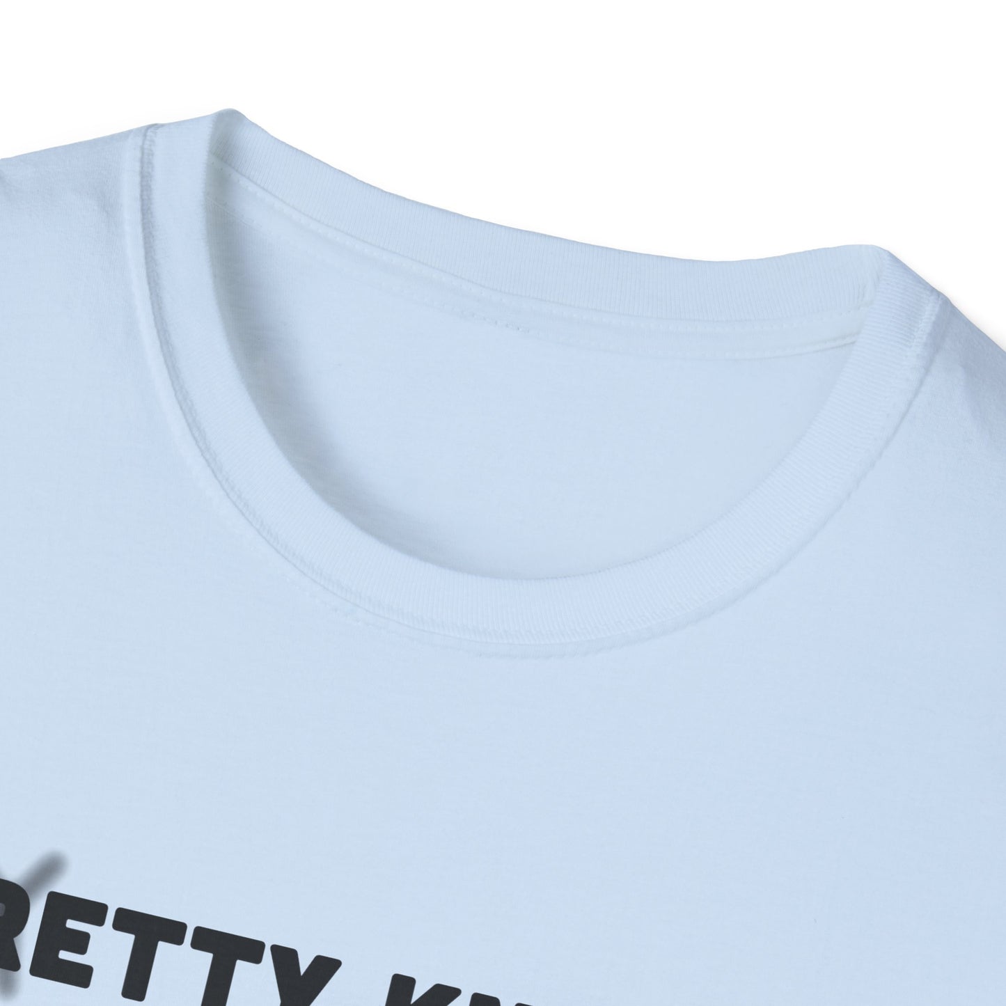 Petty Knows No Limits Unisex Softstyle T-Shirt