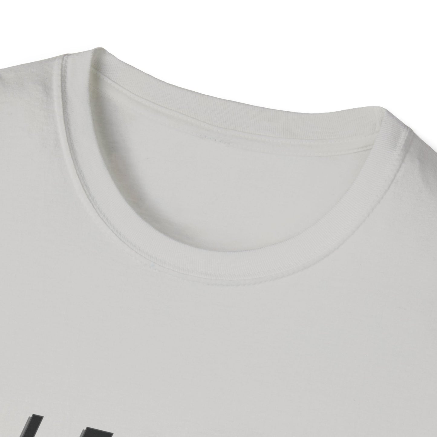 Allegedly Unisex Softstyle T-Shirt