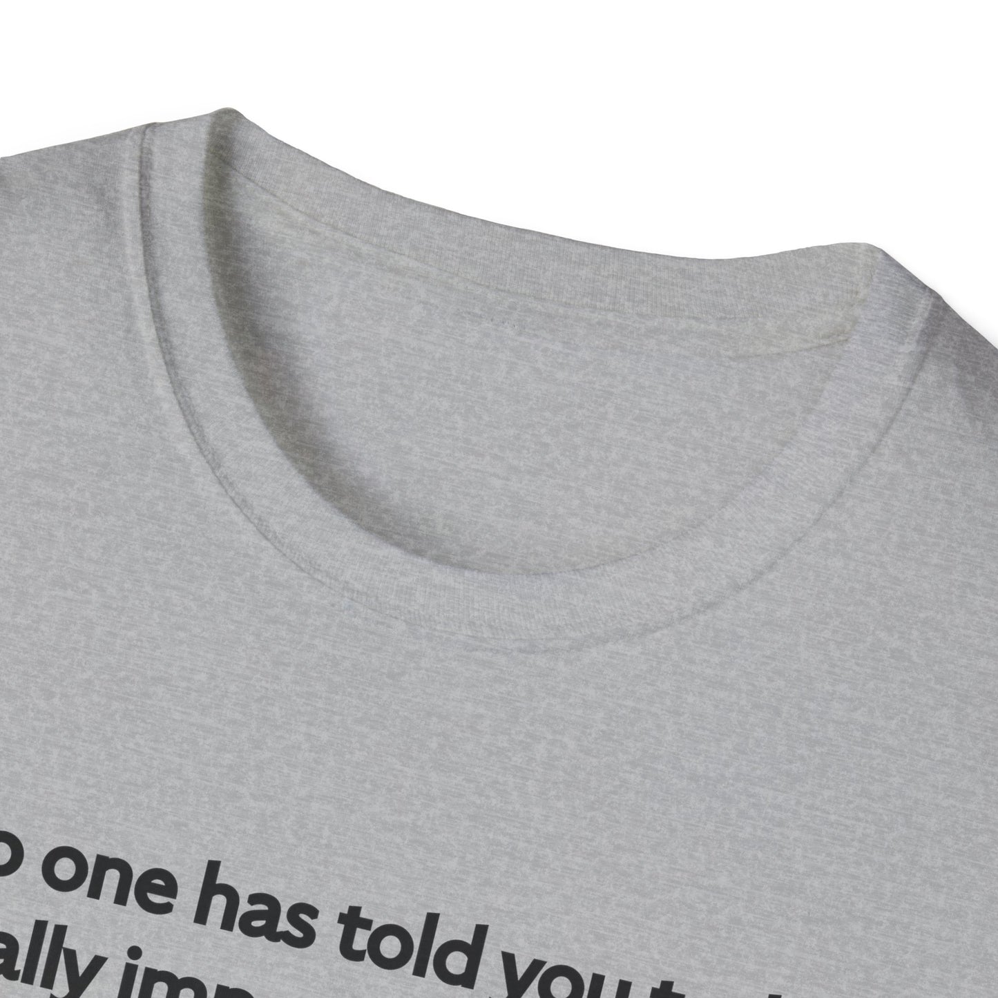 I Am Amazing Unisex Softstyle T-Shirt