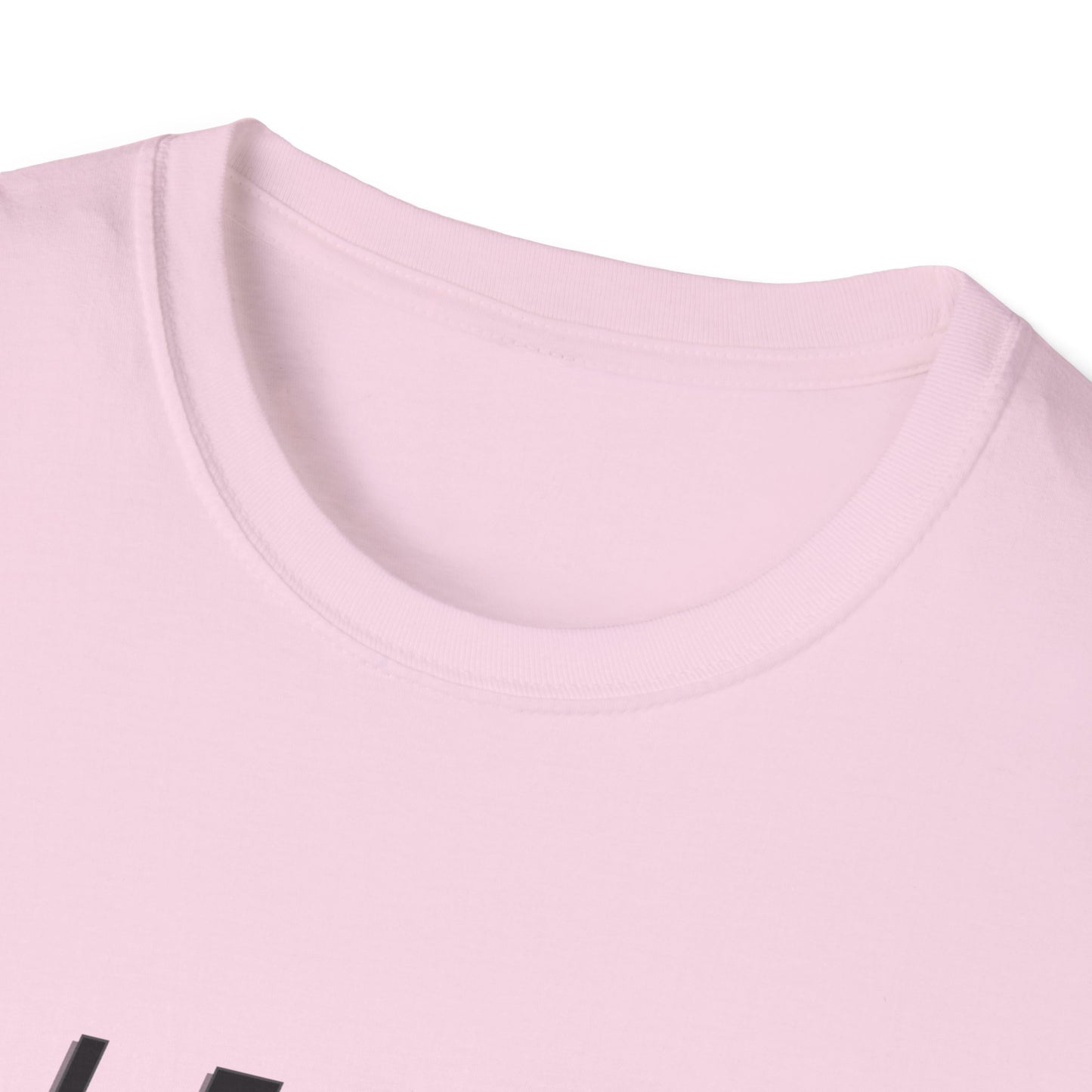 Allegedly Unisex Softstyle T-Shirt