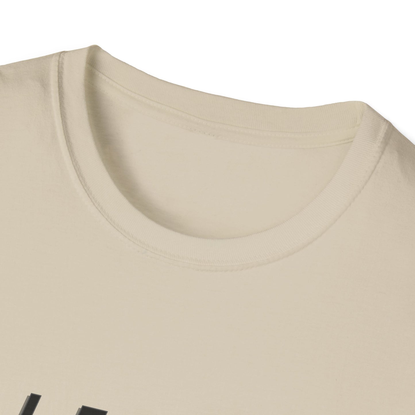 Allegedly Unisex Softstyle T-Shirt