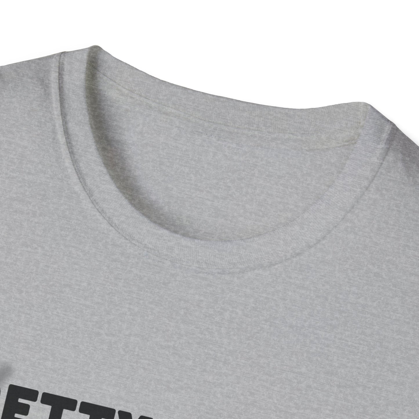 Petty Inside And Out Unisex Softstyle T-Shirt