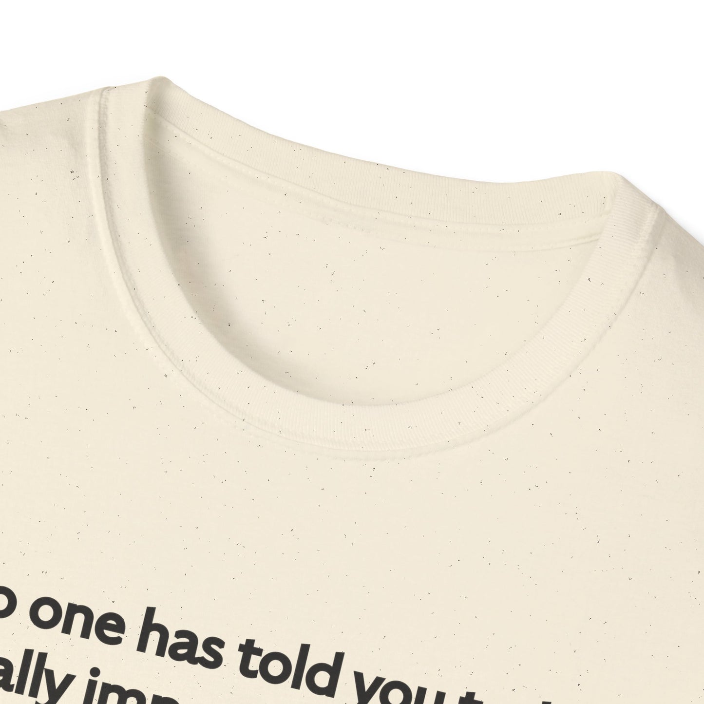 I Am Amazing Unisex Softstyle T-Shirt
