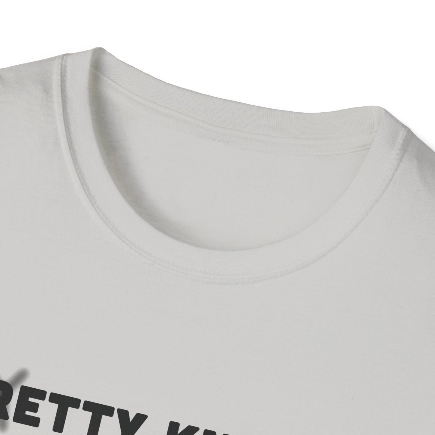 Petty Knows No Limits Unisex Softstyle T-Shirt