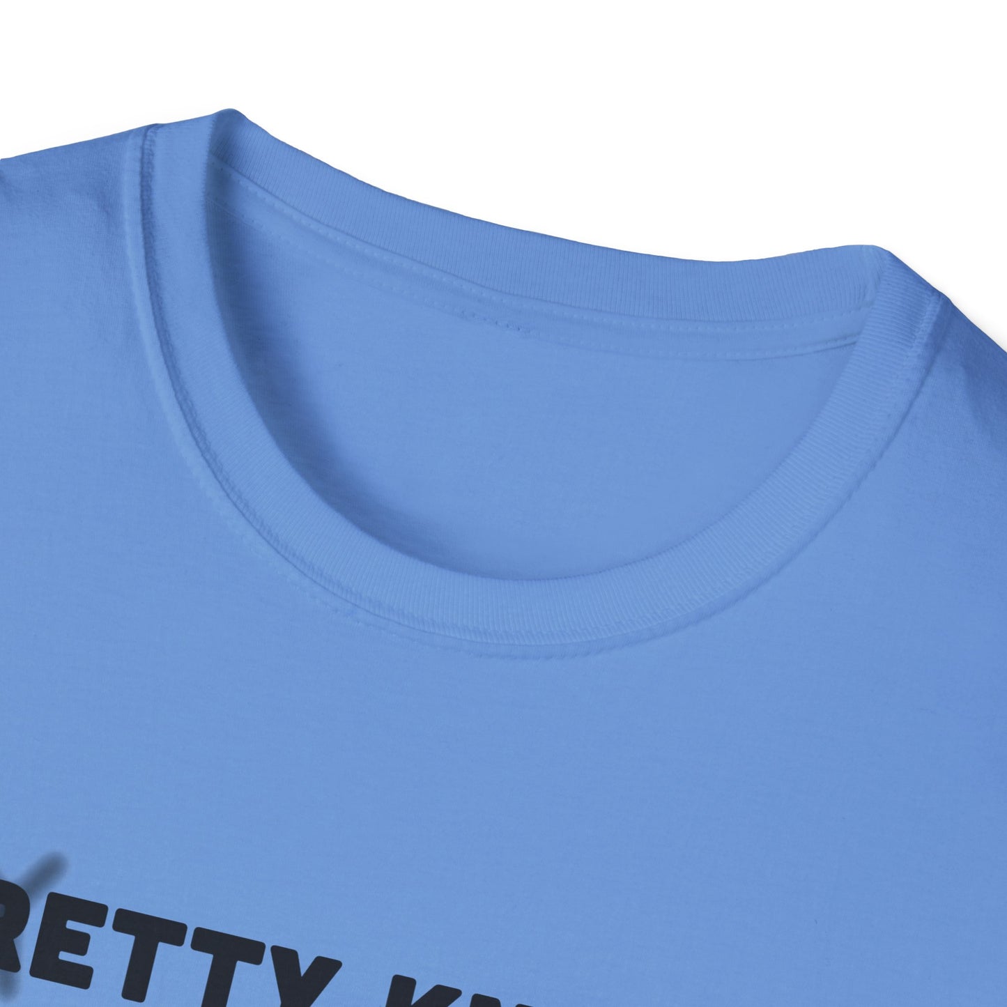 Petty Knows No Limits Unisex Softstyle T-Shirt