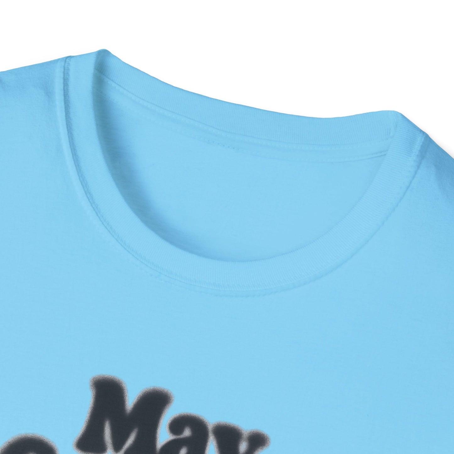 May Contain Alcohol Unisex Softstyle T-Shirt