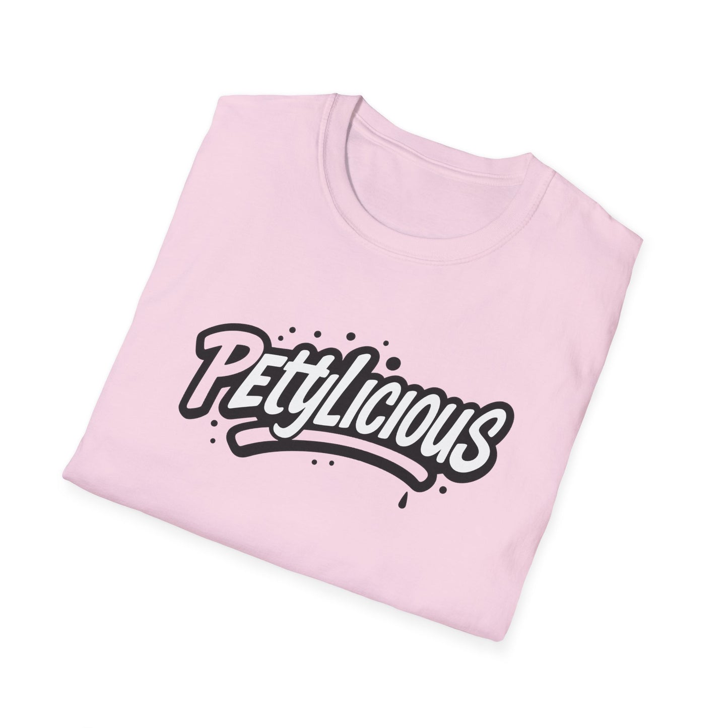 Pettylicious Unisex Softstyle T-Shirt
