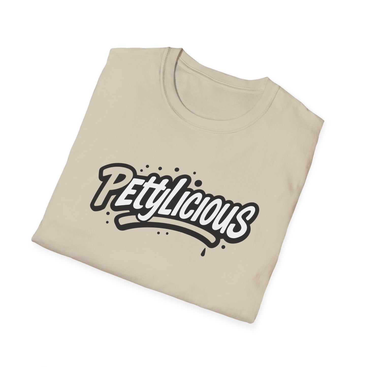 Pettylicious Unisex Softstyle T-Shirt