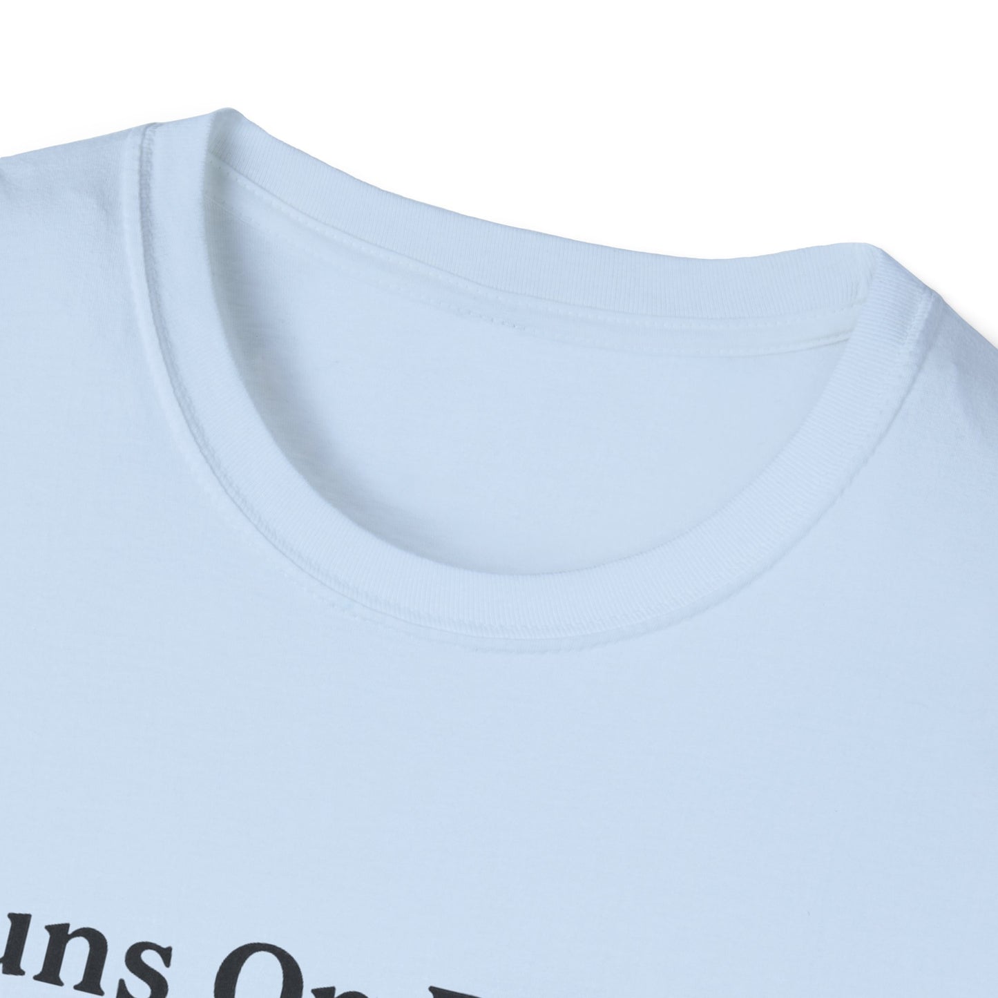 Runs On Ramen And The Tears Of My Enemies Softstyle T-Shirt
