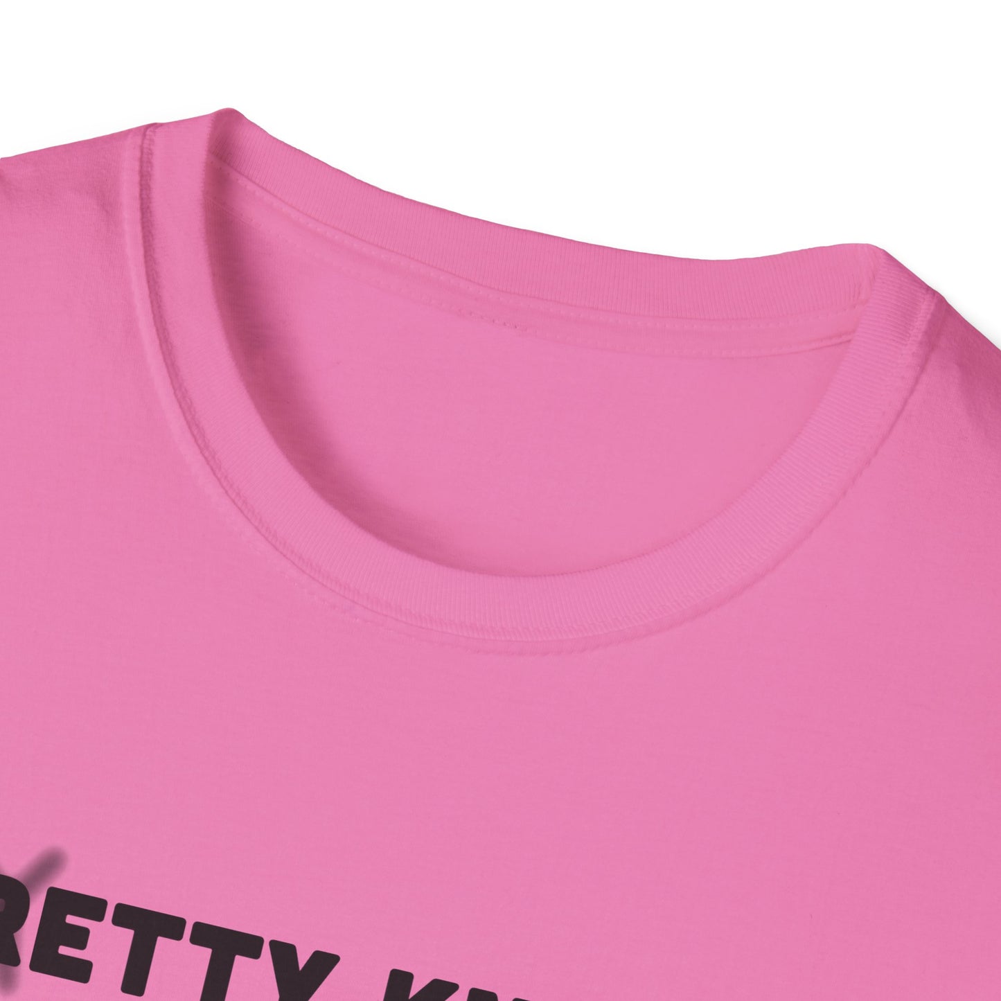 Petty Knows No Limits Unisex Softstyle T-Shirt