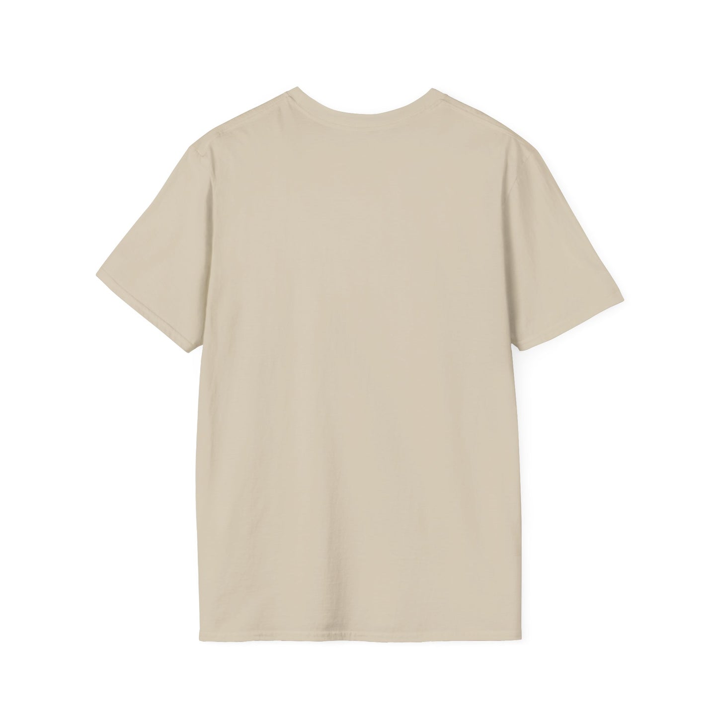 This Is My AI Face Softstyle T-Shirt
