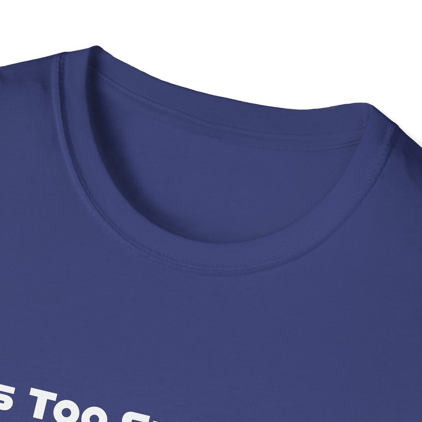 This Too Shall Pass Unisex Softstyle T-Shirt