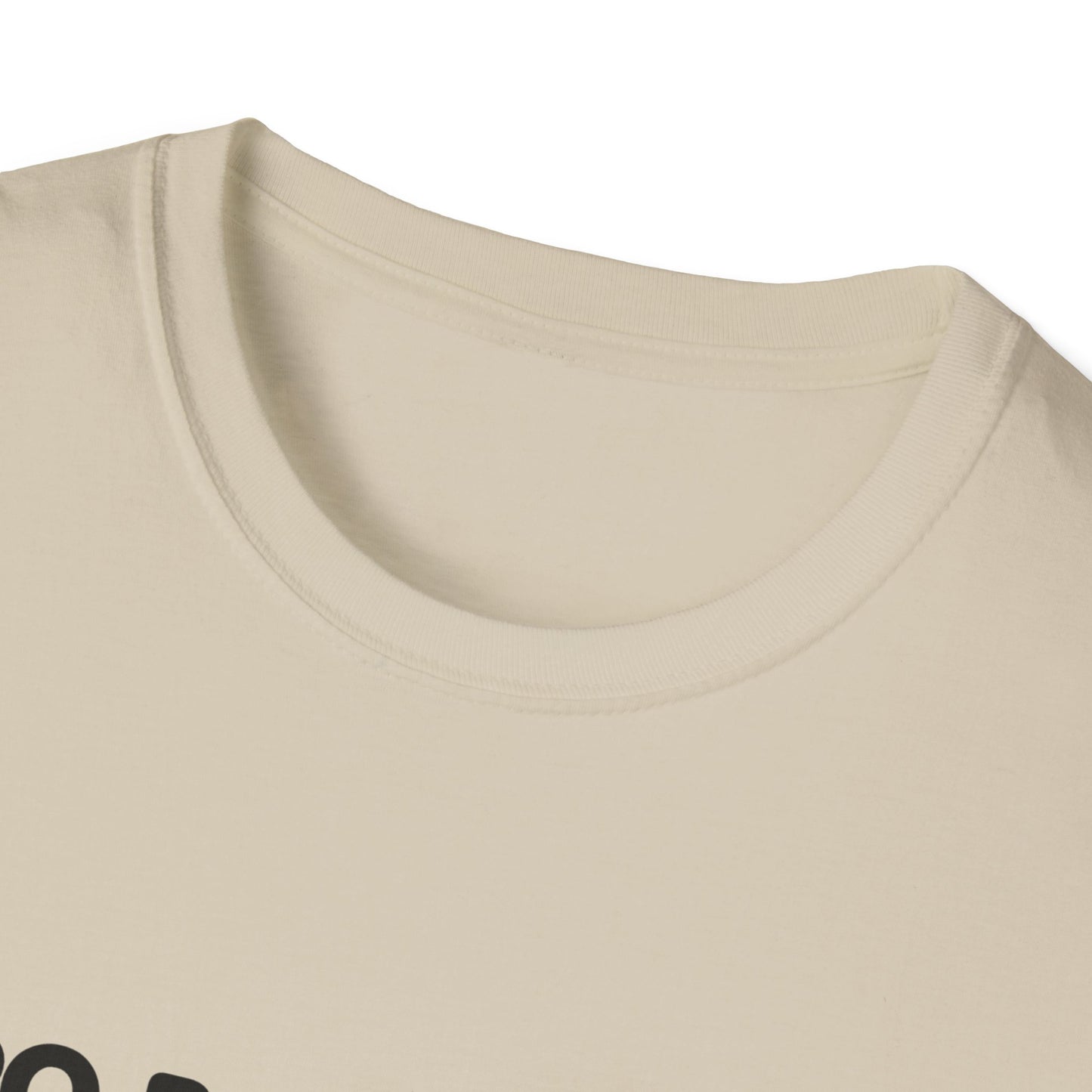 Nepo Baby Energy Unisex Softstyle T-Shirt